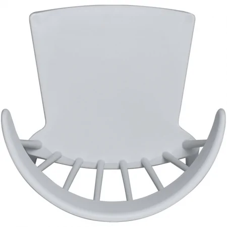 Ghế Nhựa 1728 Trắng 2