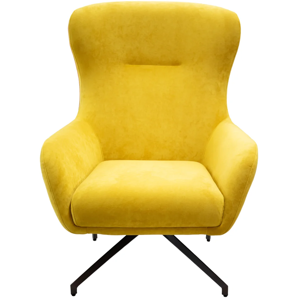 Ghế Thư Giãn Jiro A22-20 Vàng