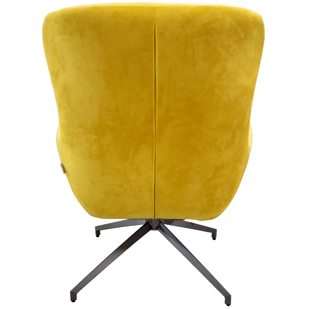 Ghế Thư Giãn Jiro A22-20 Vàng 3