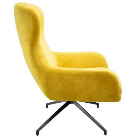 Ghế Thư Giãn Jiro A22-20 Vàng 2