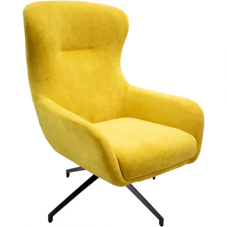 Ghế Thư Giãn Jiro A22-20 Vàng 1