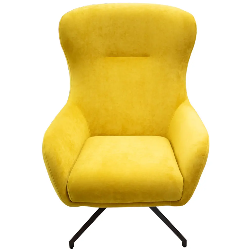 Ghế Thư Giãn Jiro A22-20 Vàng 0