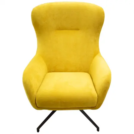 Ghế Thư Giãn Jiro A22-20 Vàng 0