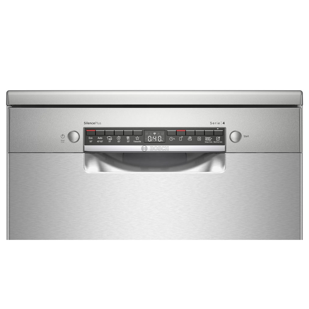 Máy Rửa Bát Bosch SMS4ECI14E - Series 4 - Xuất Xứ Đức 0