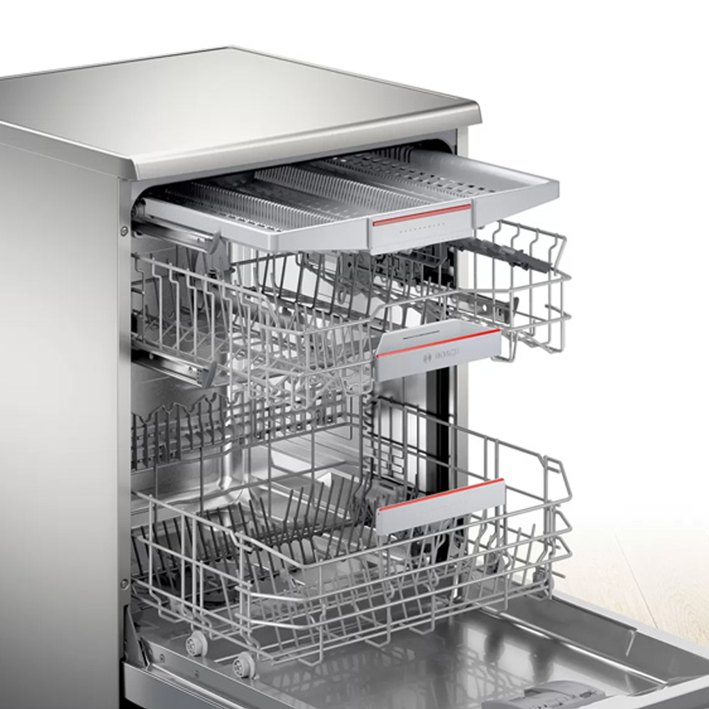 Máy Rửa Bát Bosch SMS4ECI14E - Series 4 - Xuất Xứ Đức 1