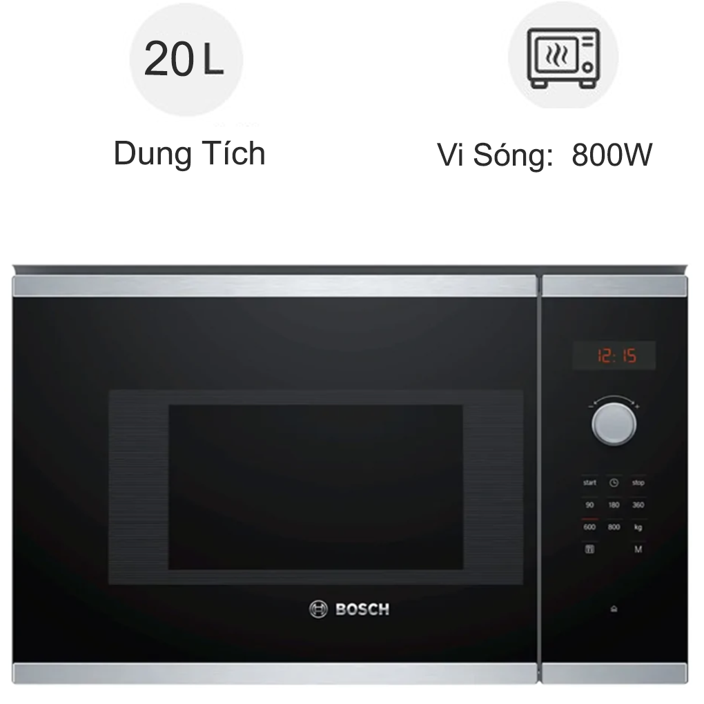 Lò Vi Sóng BFL523MS0B