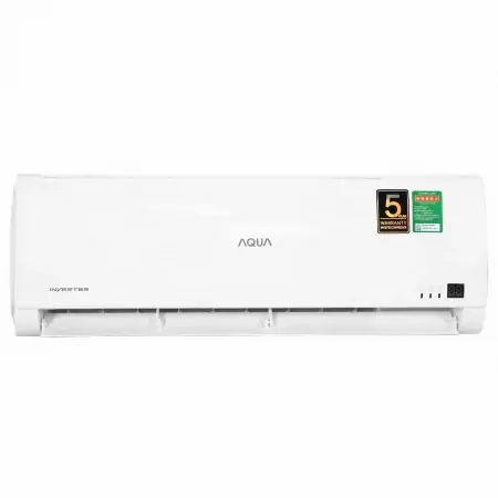 Máy Lạnh Aqua Inverter 1.0 HP AQA-KCRV10TR 0