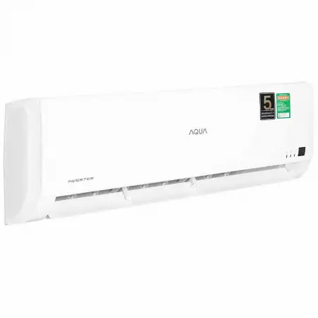 Máy Lạnh Aqua Inverter 1.5 HP AQA-KCRV13TR 1