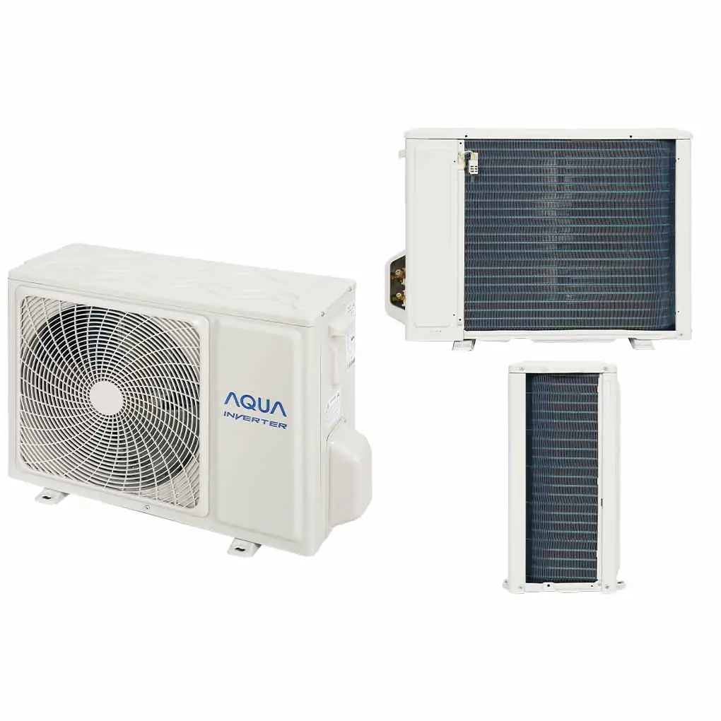 Máy Lạnh Aqua Inverter 1.5 HP AQA-KCRV13TR 7