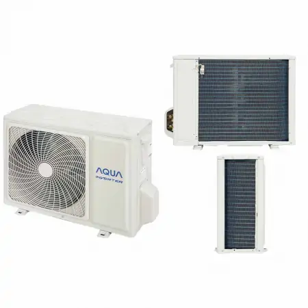 Máy Lạnh Aqua Inverter 1.5 HP AQA-KCRV13TR 7