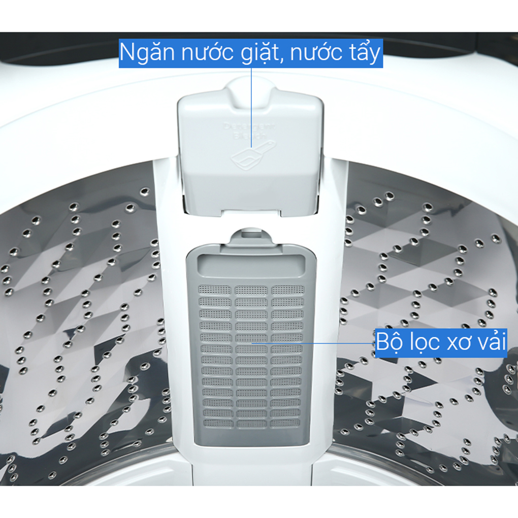 Máy Giặt Panasonic 8.5 Kg NA-F85A9BRV 3