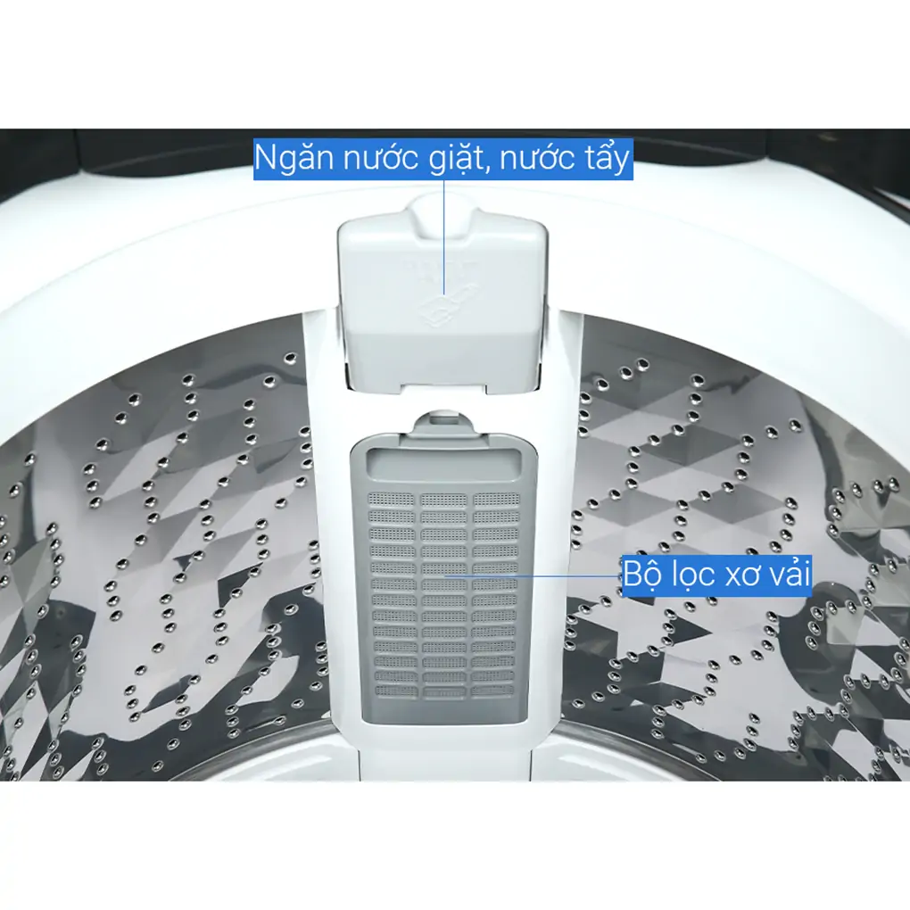 Máy Giặt Panasonic 9 Kg NA-F90A9BRV 3