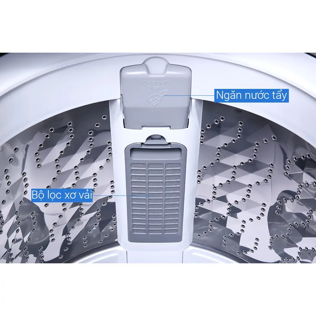 Máy Giặt Panasonic 10 Kg NA-F100A9BRV 3