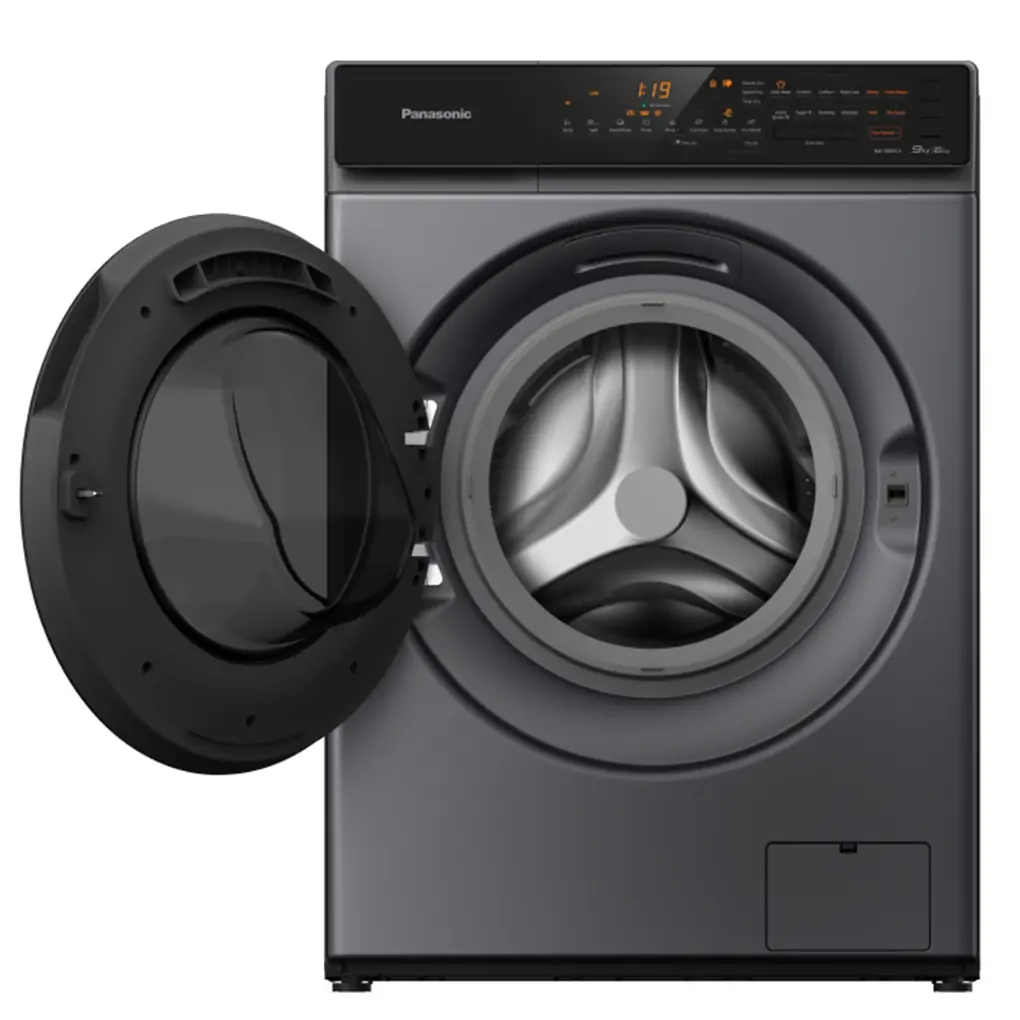 Máy Giặt Sấy Panasonic Inverter 10/6 Kg NA-S106FC1LV 1