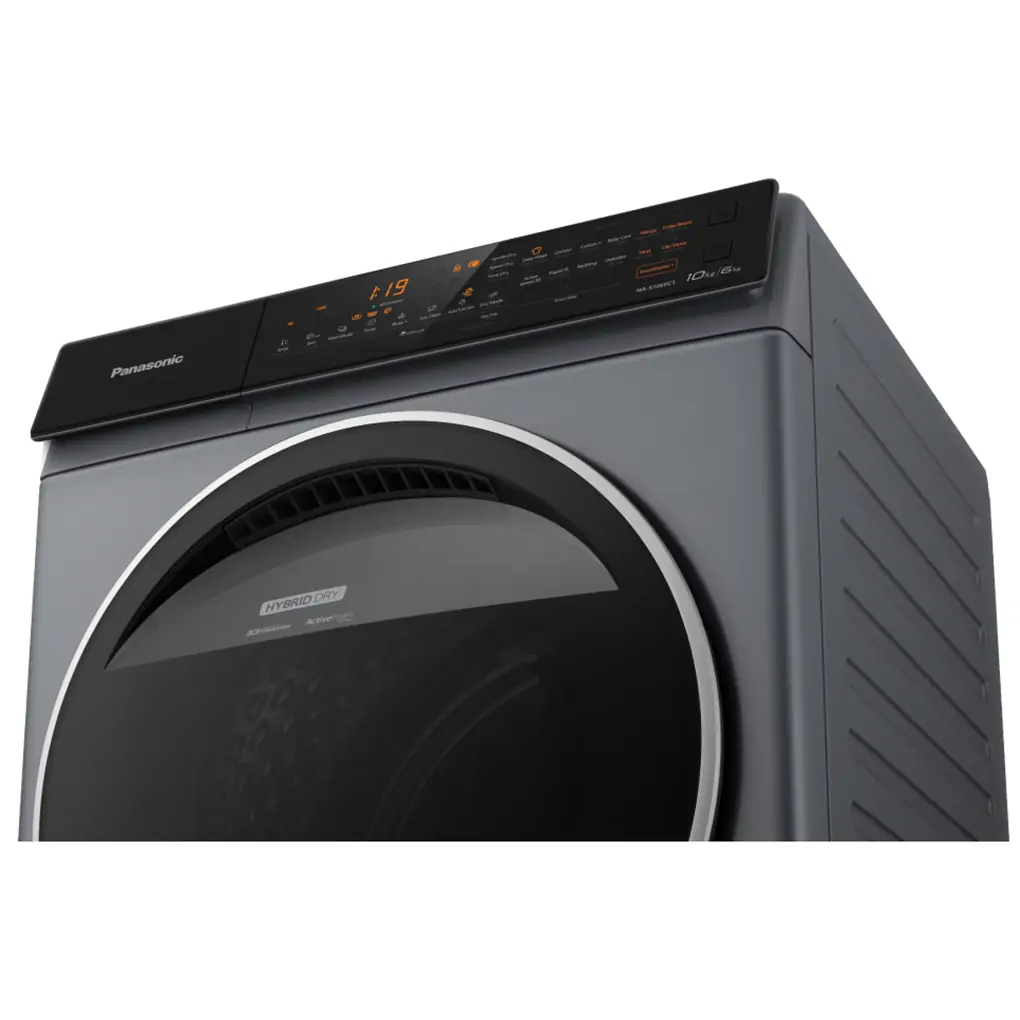 Máy Giặt Sấy Panasonic Inverter 10/6 Kg NA-S106FC1LV 4