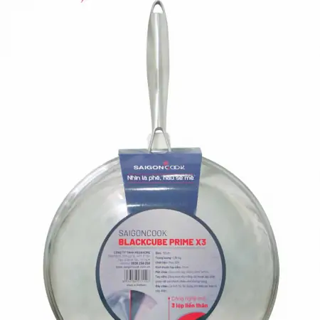 Chảo Saigoncook Blackcube Prime X3 D304S2 1