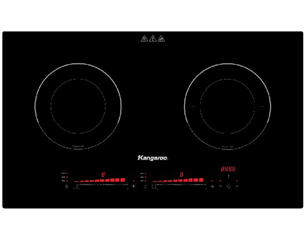 Bếp Điện Từ Đôi Kangaroo KG865i - Thái Lan 0