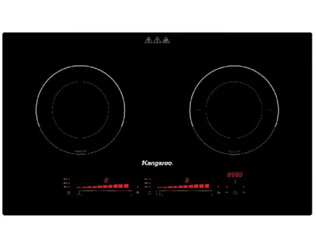Bếp Điện Từ Đôi Kangaroo KG865i - Thái Lan 0