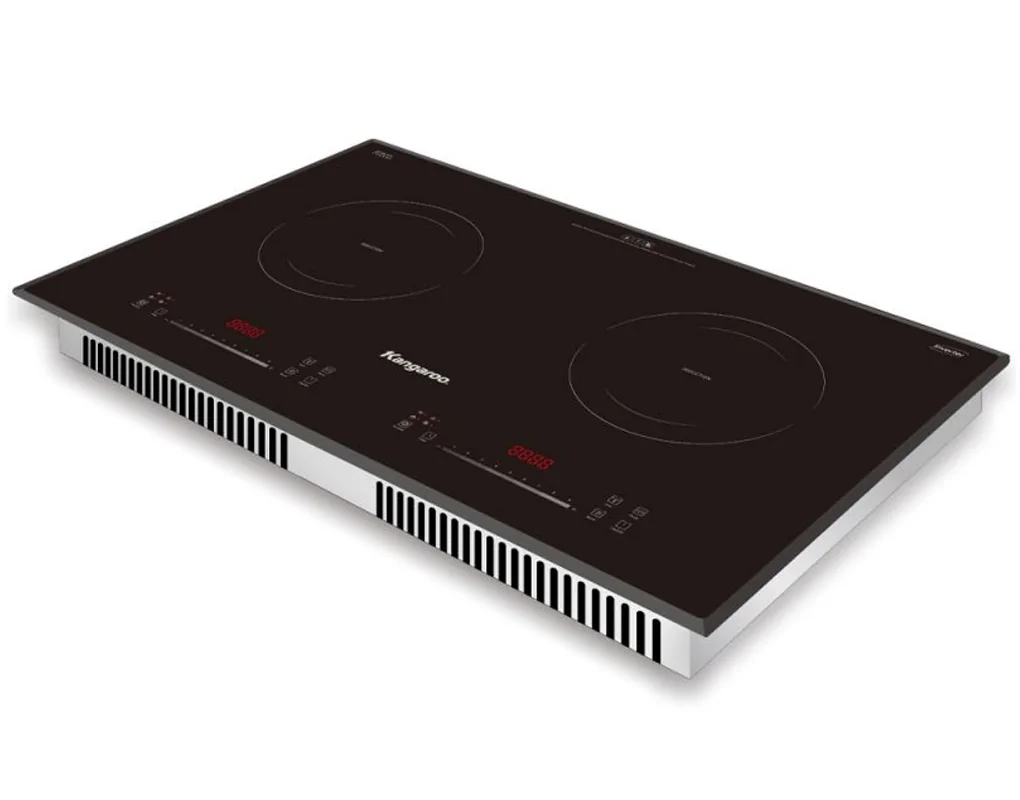 Bếp Điện Từ Đôi Kangaroo KG866i - Thái Lan
