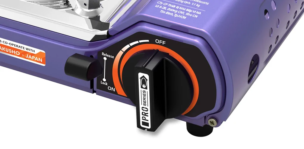 Bếp Gas Mini Namilux NH-P3212PS 1