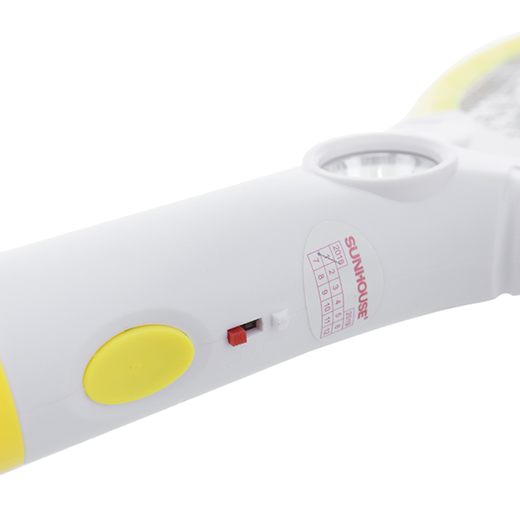 Vợt Muỗi Sunhouse SHE-MT1702 4