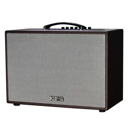 Loa Karaoke Mini Xách Tay ACNOS CS200PU (Đen) 1