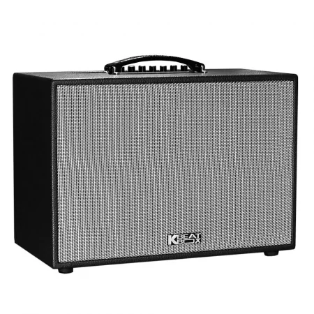 Loa Karaoke Mini Xách Tay ACNOS CS200PU (Đen) 2