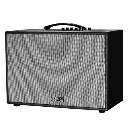 Loa Karaoke Mini Xách Tay ACNOS CS200PU (Đen) 3