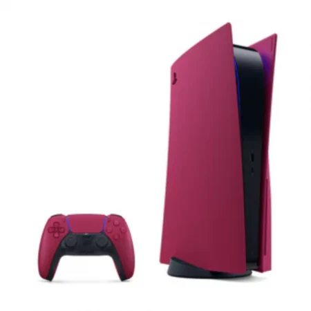 Ốp Bọc PlayStation Sony CFI-ZCD1 G02 (Red) 0