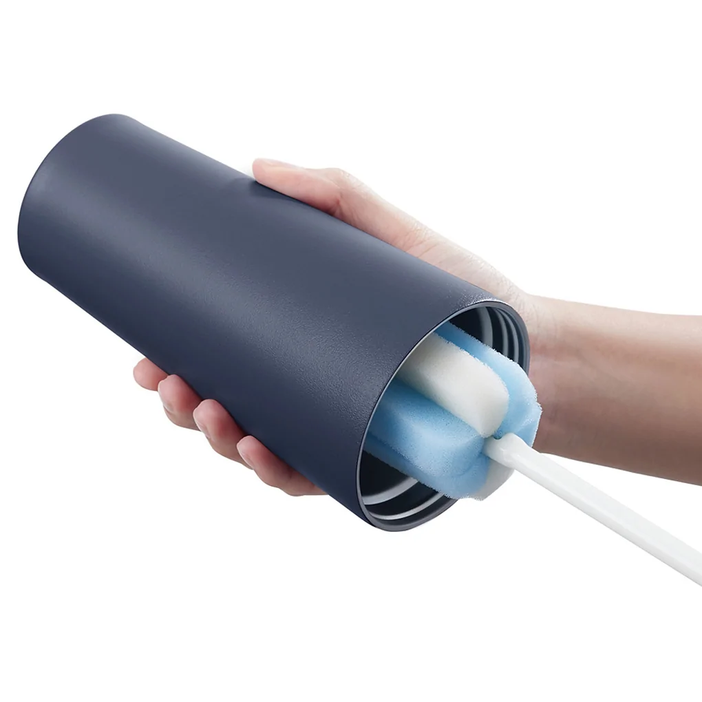 Bình Giữ Nhiệt LocknLock Bucket Tumbler LHC4269NVY - Xanh Navy 1