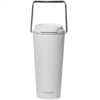 Bình Giữ Nhiệt LocknLock Bucket Tumbler LHC4269WHT - Trắng