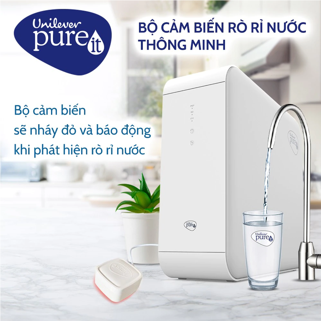 Máy Lọc Nước PUREIT DELICA UR5640 6