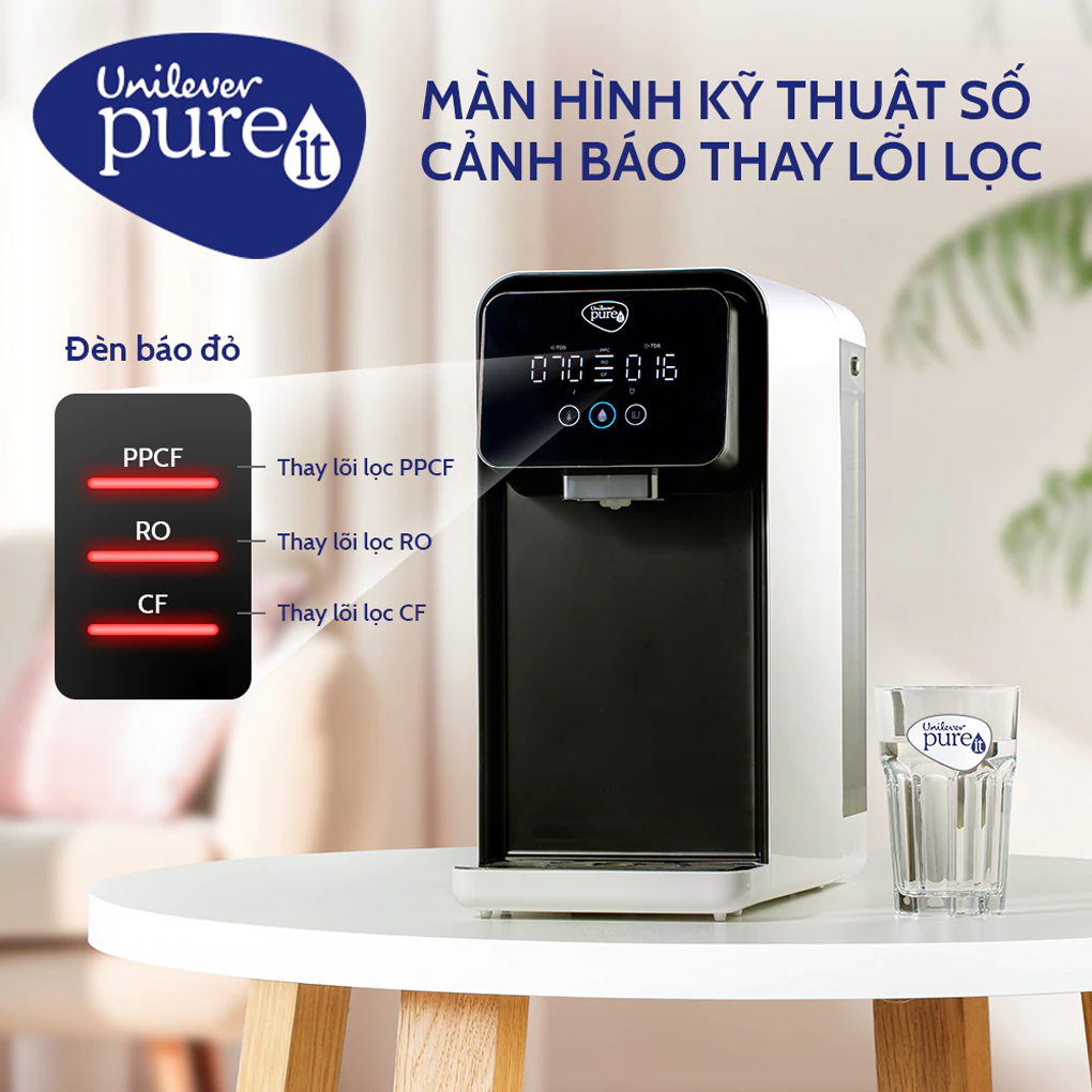 Máy Lọc Nước Pureit Lavita CR5240 3