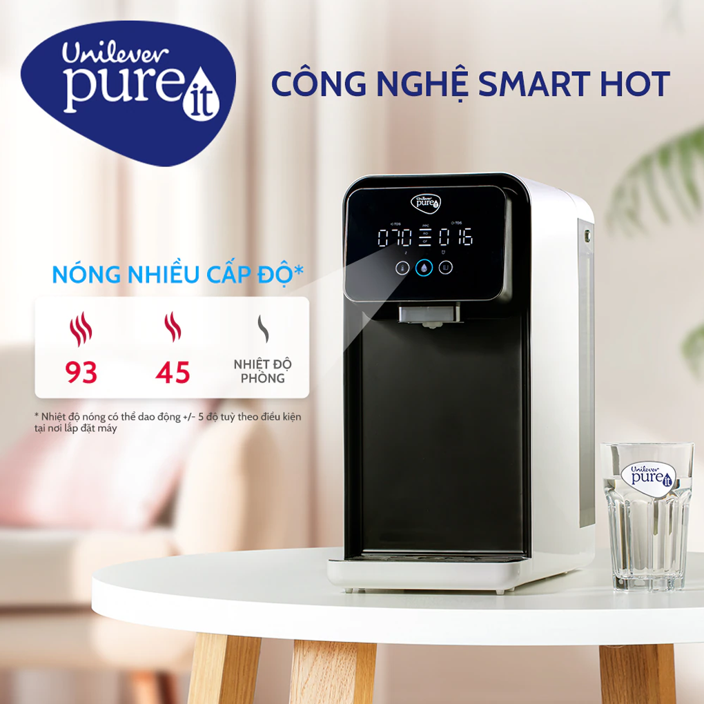 Máy Lọc Nước Pureit Lavita CR5240 4