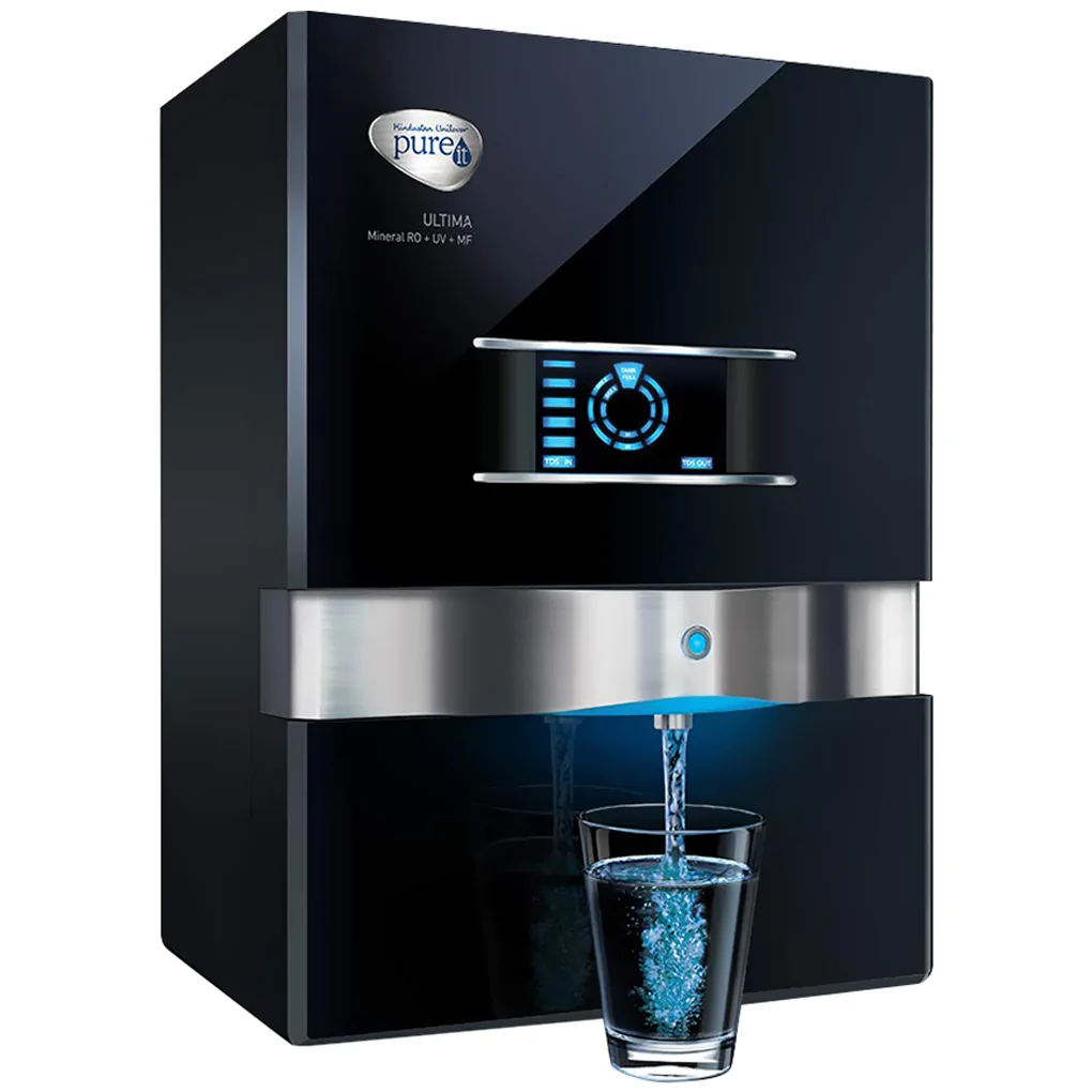 Máy Lọc Nước Pureit Mineral RO+UV+MF 0