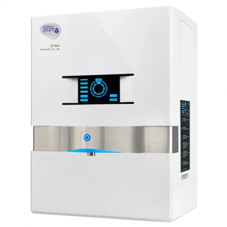 Máy Lọc Nước PUREIT MINERAL RO+UV+MF WHT 0