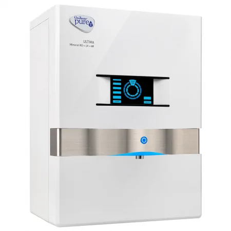 Máy Lọc Nước PUREIT MINERAL RO+UV+MF WHT 1