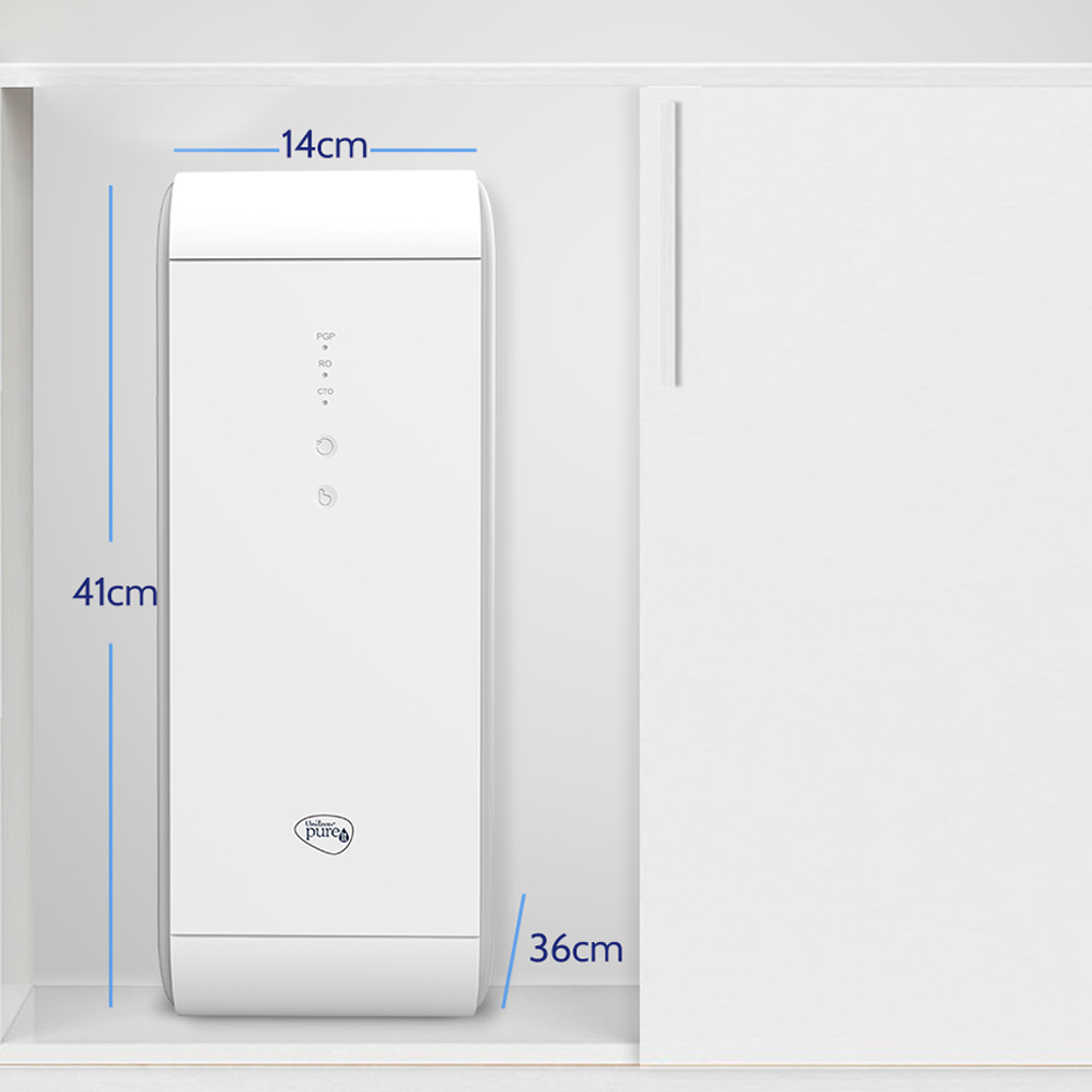 Máy Lọc Nước PUREIT DELICA - UR5440 0