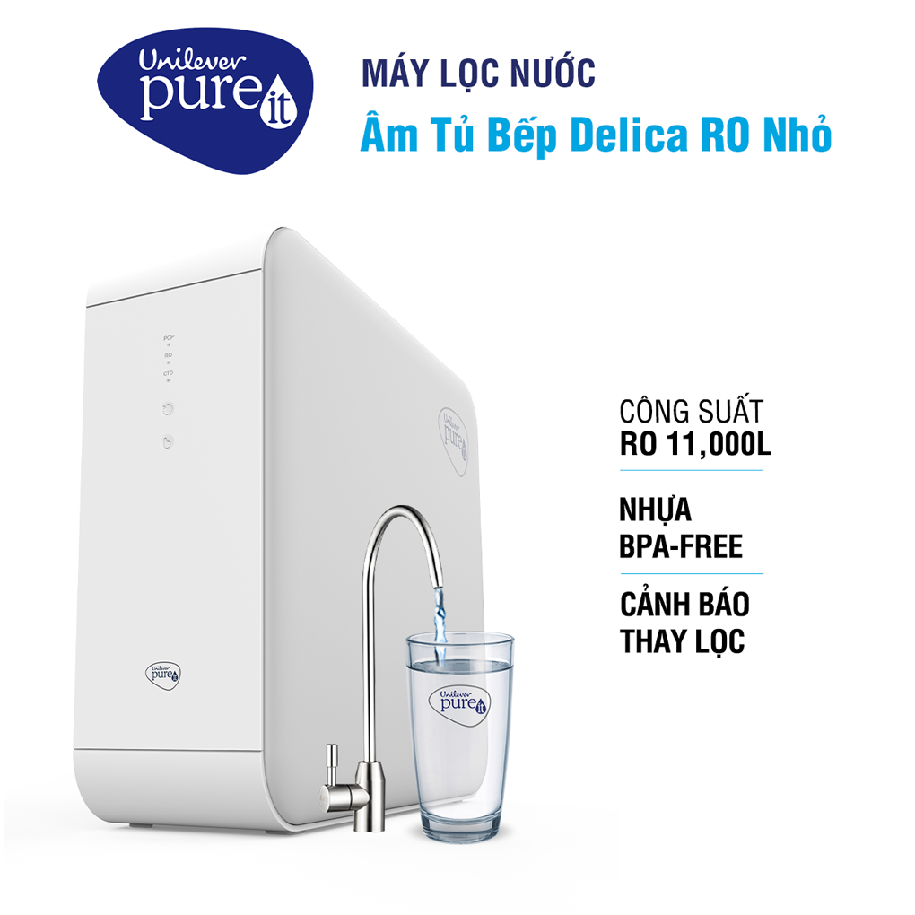 Máy Lọc Nước PUREIT DELICA - UR5440 3