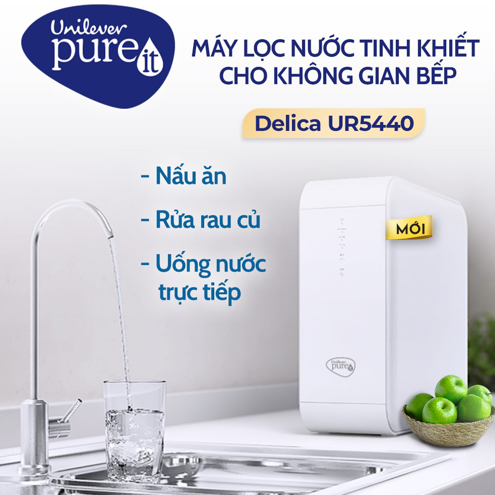 Máy Lọc Nước PUREIT DELICA - UR5440 6
