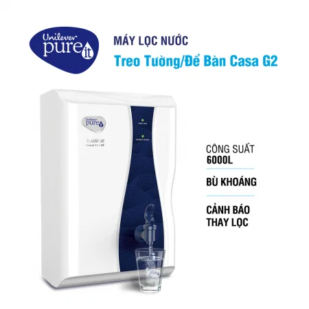 Máy Lọc Nước Pureit Casa G2 1