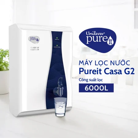 Máy Lọc Nước Pureit Casa G2 6