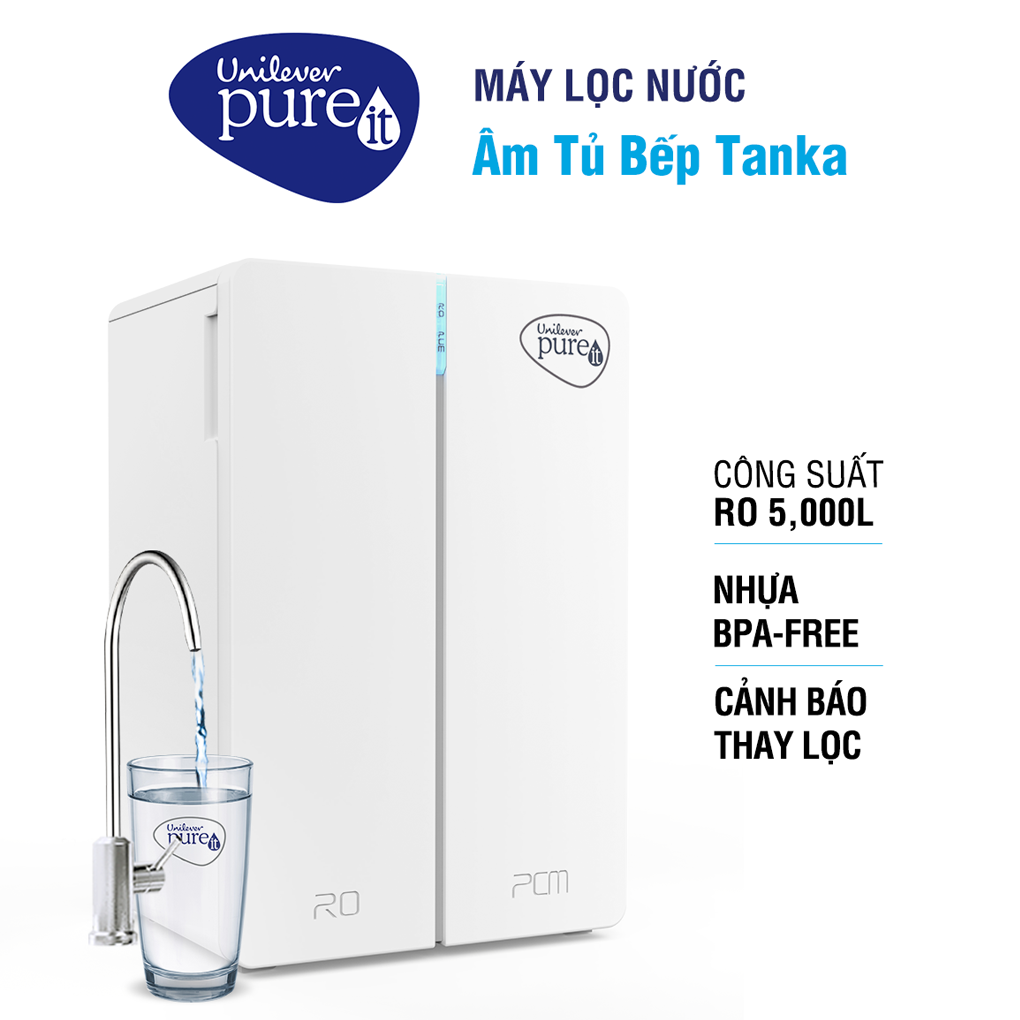 Máy Lọc Nước Pureit Tanka UR3140
