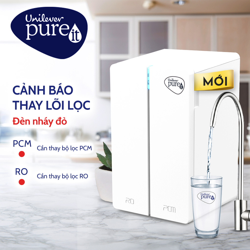 Máy Lọc Nước Pureit Tanka UR3140