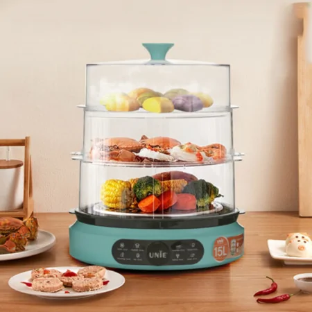 Nồi Hấp Unie UE-680 0