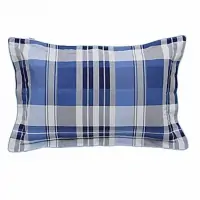 Áo Gối Đầu 50x70cm Cotton Hoa - Nhiều Màu