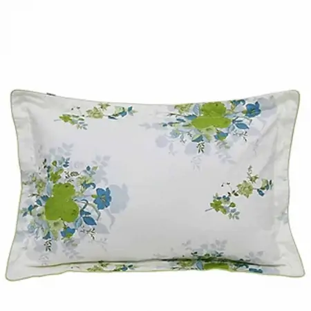 Áo Gối Đầu 50x70cm Cotton Hoa - Nhiều Màu 0