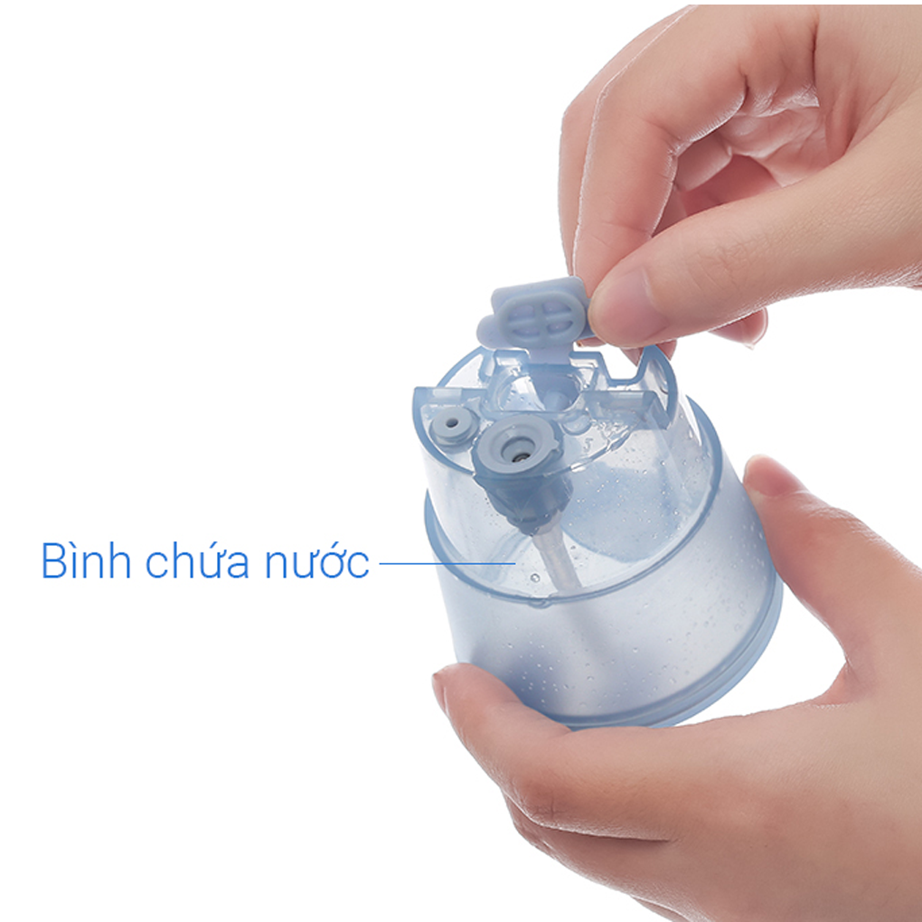 Bàn Ủi Cầm Tay Philips STH1000/10 7