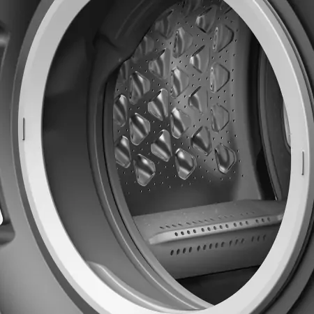 Máy Giặt Sấy Panasonic Inverter 9/2 Kg NA-V90FR1BVT 4