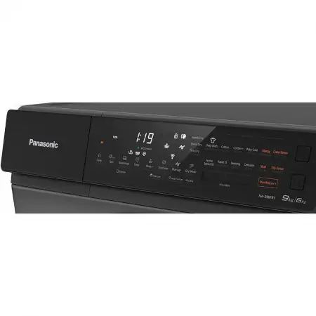 Máy Giặt Sấy Panasonic Inverter 9/6 Kg NA-S96FR1BVT 2